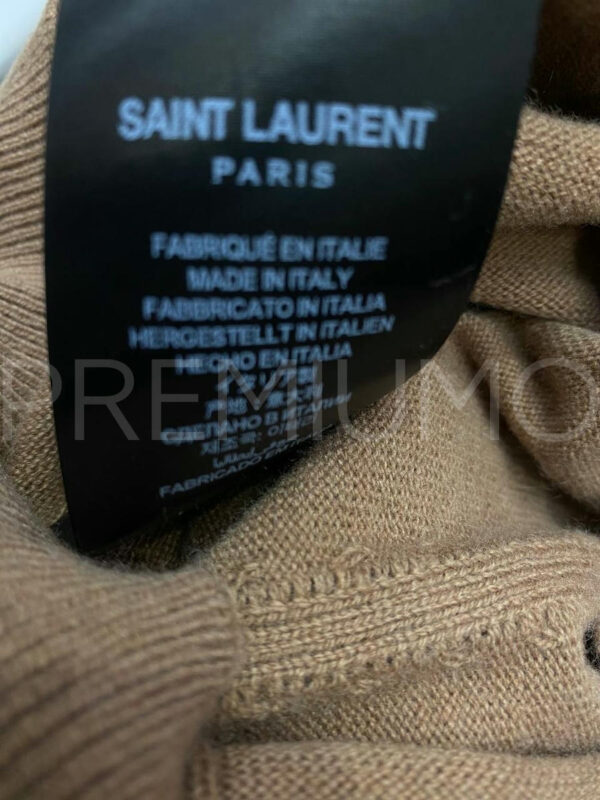 Yves Saint Laurent свитер PR420658 2