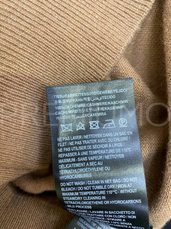 Yves Saint Laurent свитер PR420658 3