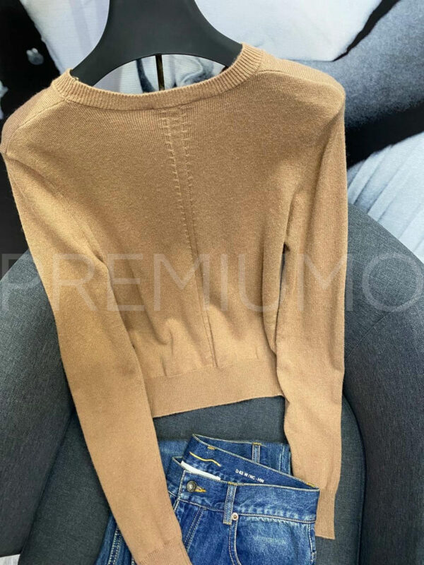 Yves Saint Laurent свитер PR420658 4