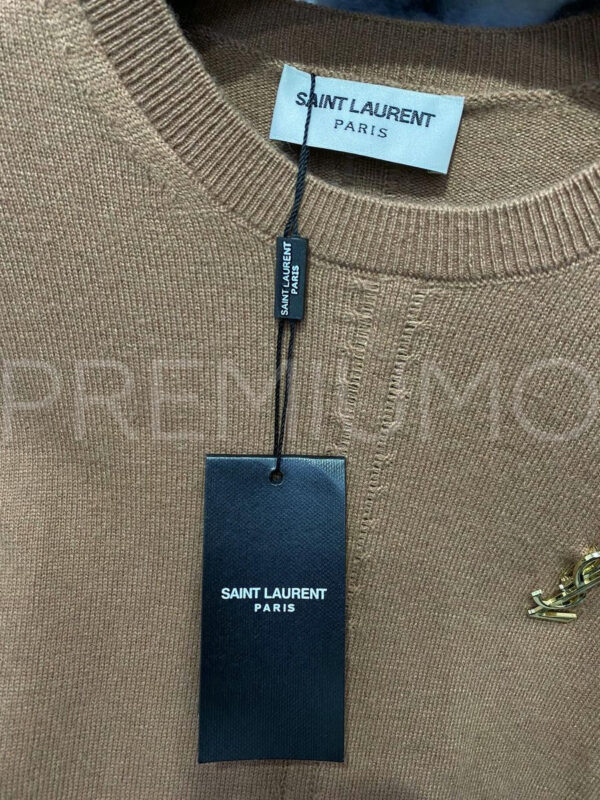Yves Saint Laurent свитер PR420658 5