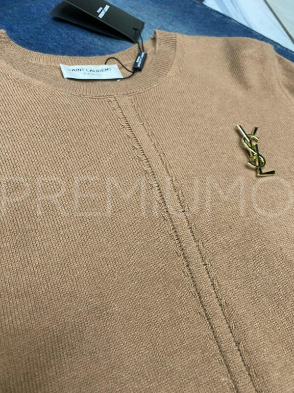 Yves Saint Laurent свитер PR420658 6