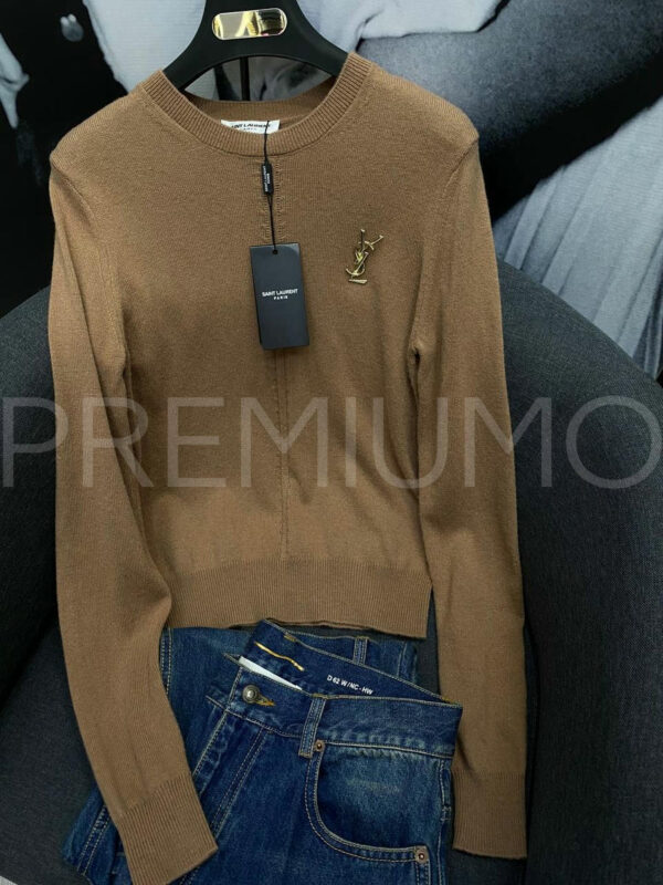 Yves Saint Laurent свитер PR420658