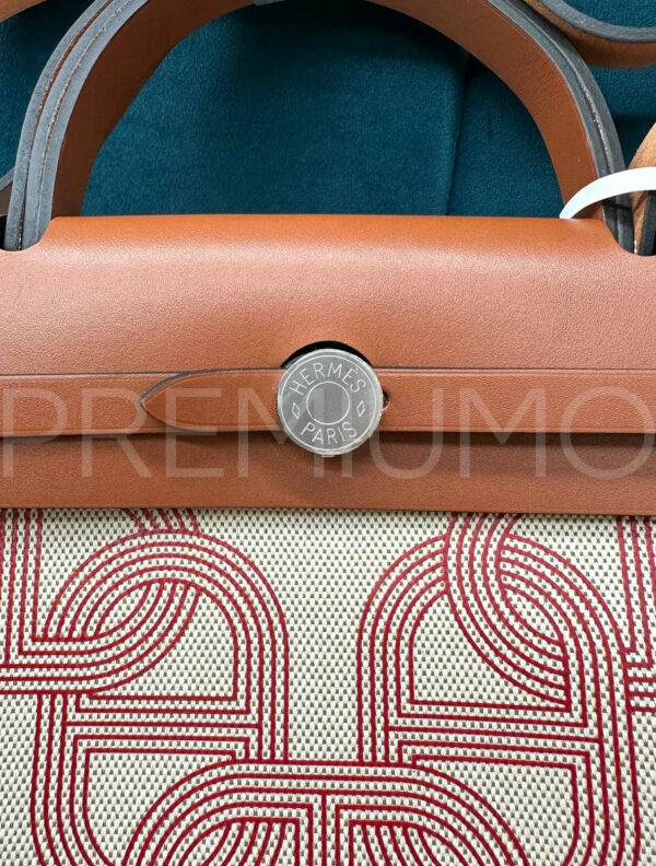 Hermes сумка PR886999 7