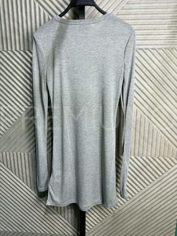 Miu miu лонгслив PR252476 5
