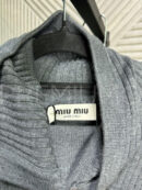 Miu miu лонгслив PR744430 15