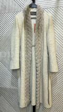 Loro Piana пальто (40) PR107415 9