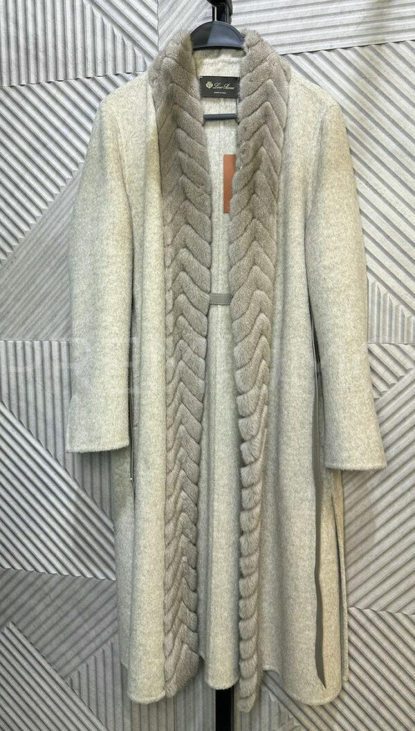 Loro Piana пальто (40) PR107415 2