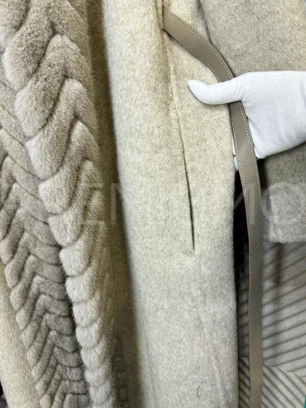 Loro Piana пальто (40) PR107415 6