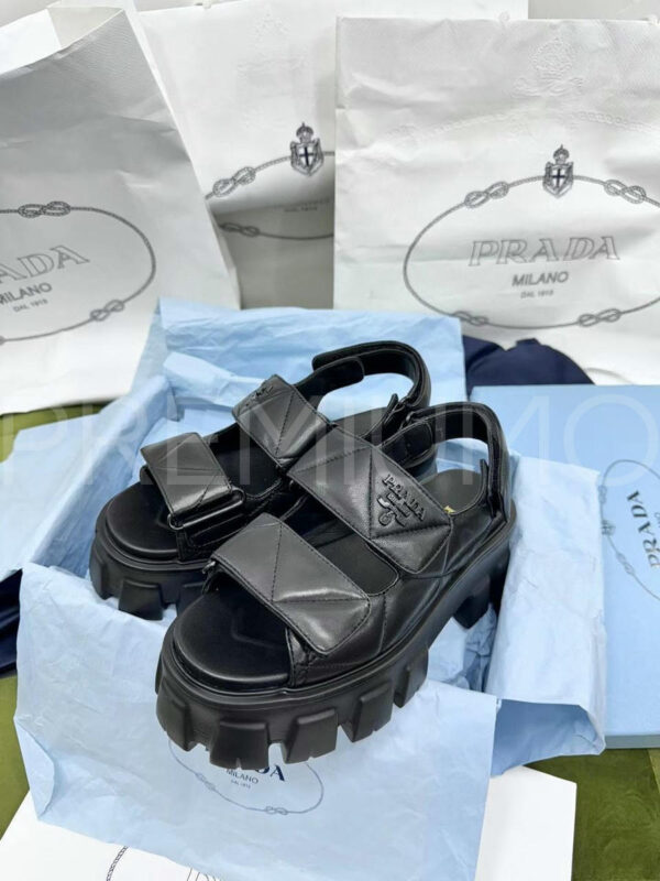 Prada босоножки PR436467 3