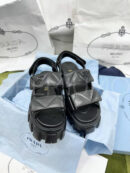 Prada босоножки PR436467 8