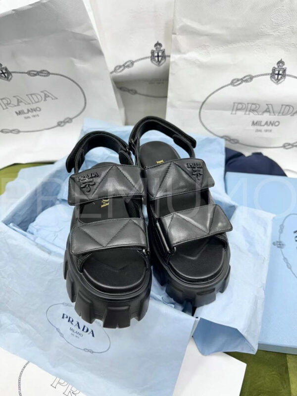 Prada босоножки PR436467