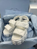 Prada босоножки PR234603 12