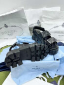 Prada босоножки PR436467 14