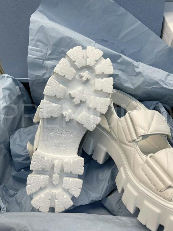 Prada босоножки PR234603 9