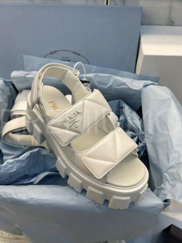 Prada босоножки PR234603 7