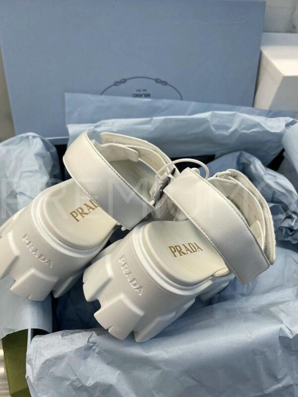 Prada босоножки PR234603 8