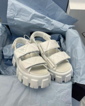 Prada босоножки PR234603