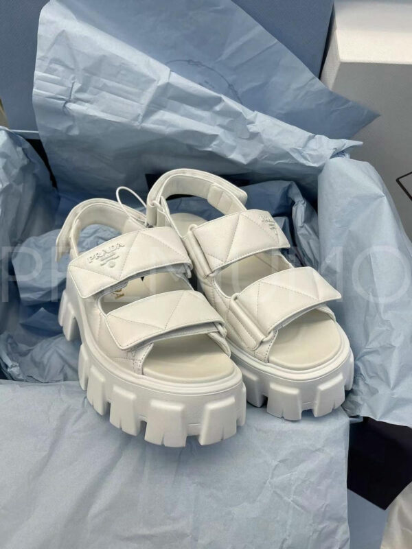 Prada босоножки PR234603