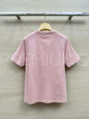 Miu miu футболка PR834450 18