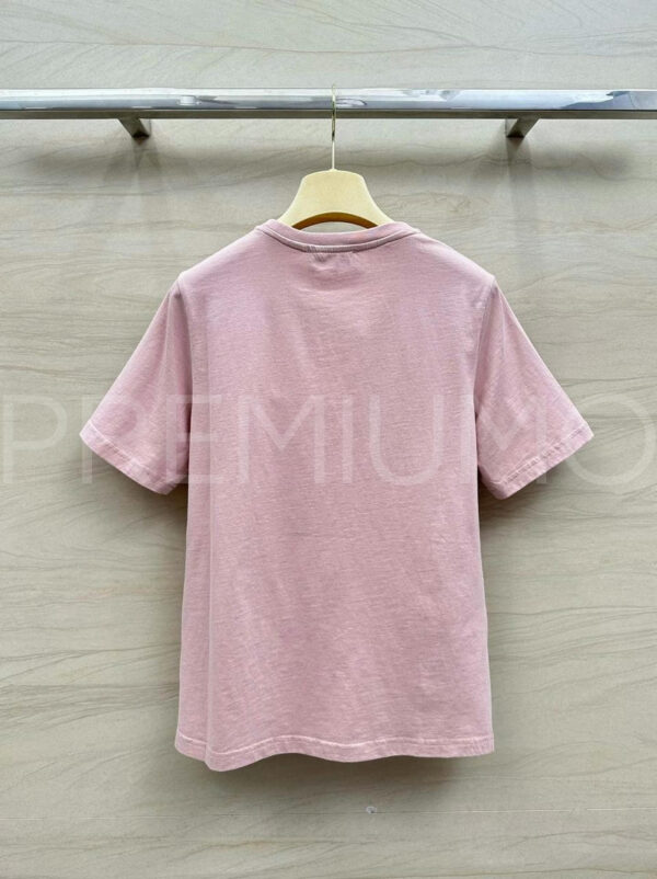 Miu miu футболка PR834450 9