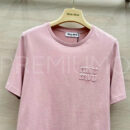 Miu miu футболка PR834450 11