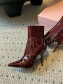Miu Miu ботильоны PR319576 27