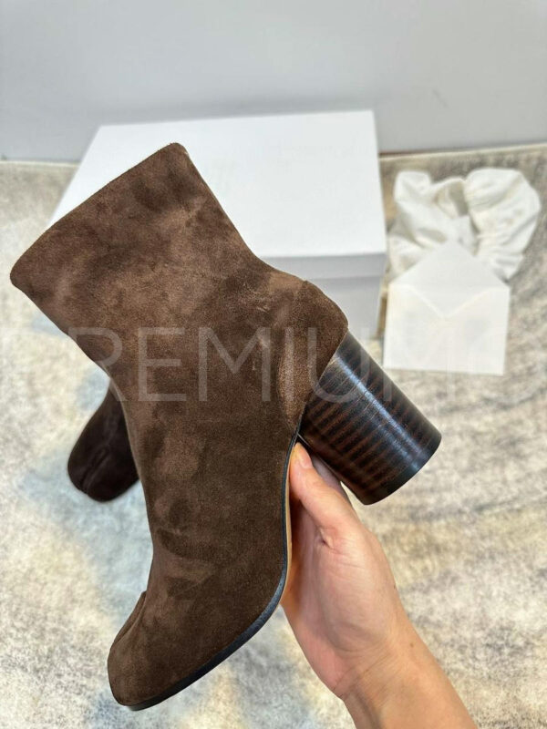 Maison Margiela ботильоны PR798229 4