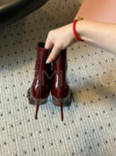 Miu Miu ботильоны PR319576 30