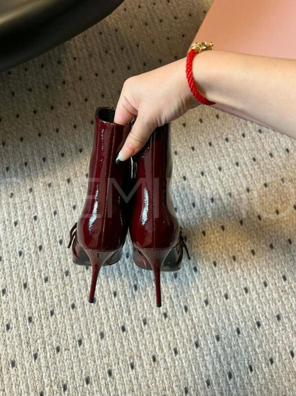 Miu Miu ботильоны PR319576 15