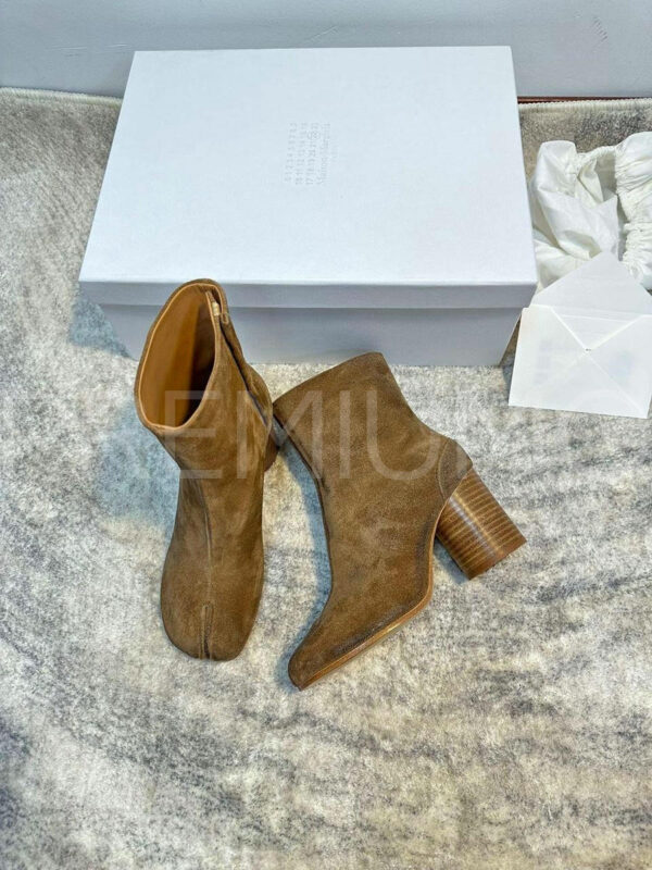 Maison Margiela ботильоны PR215926 8