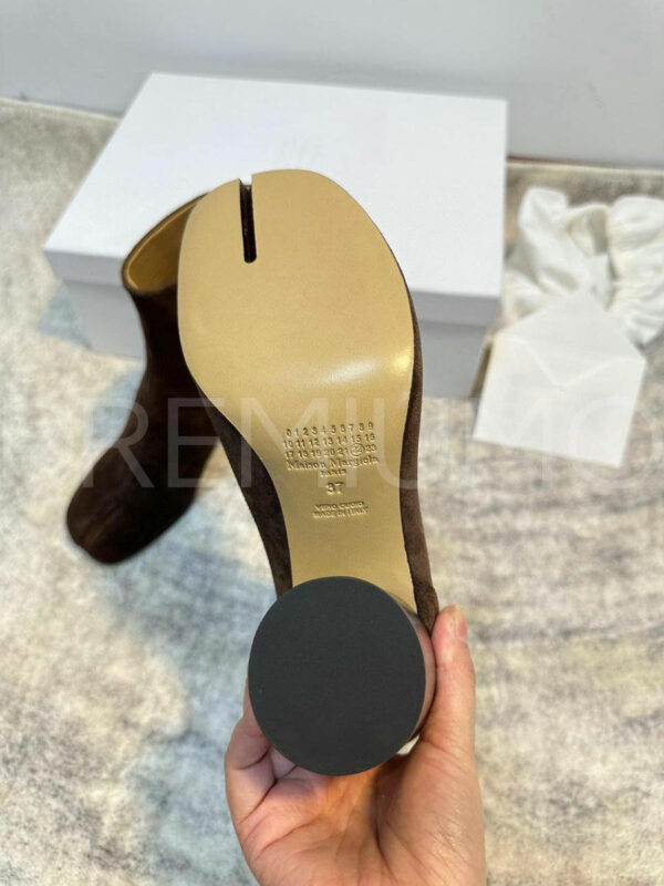 Maison Margiela ботильоны PR215926 9