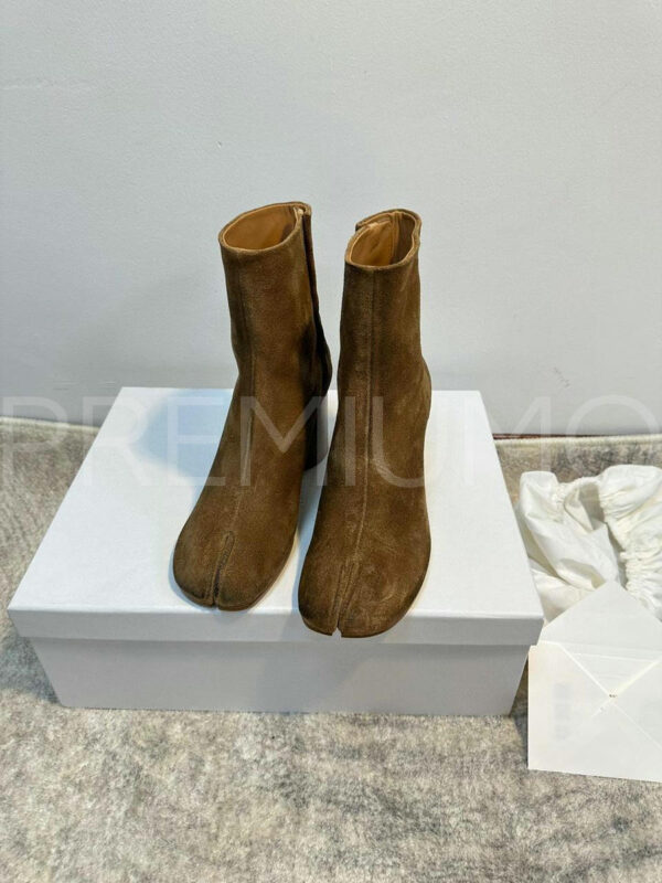 Maison Margiela ботильоны PR215926 4