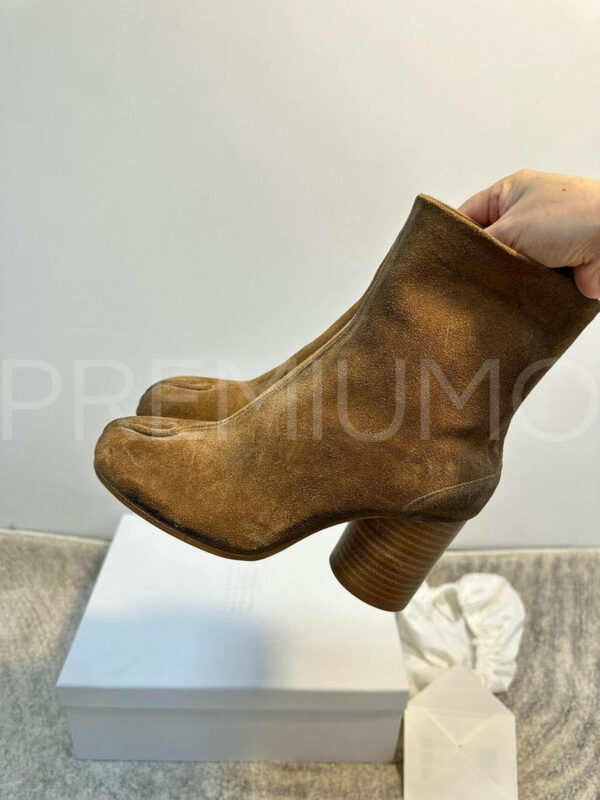 Maison Margiela ботильоны PR215926 5