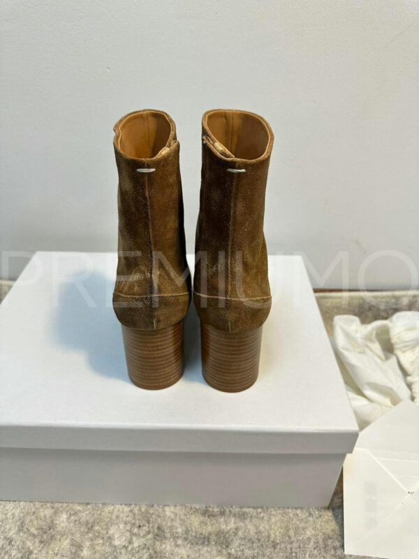Maison Margiela ботильоны PR215926 7