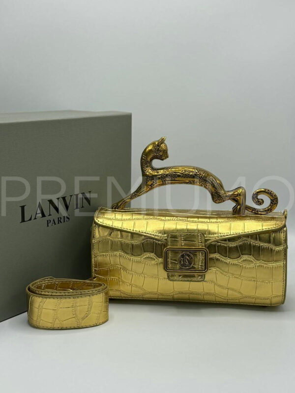 Lanvin сумка PR630162