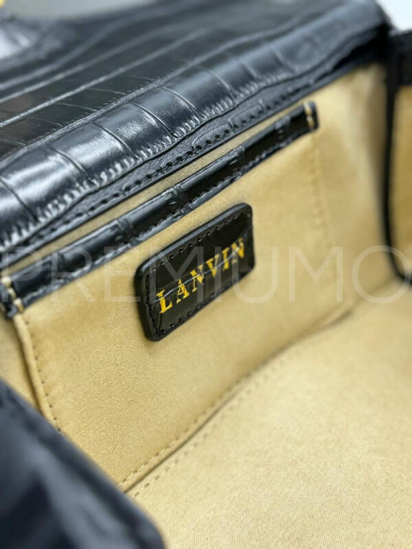 Lanvin сумка PR598222 4