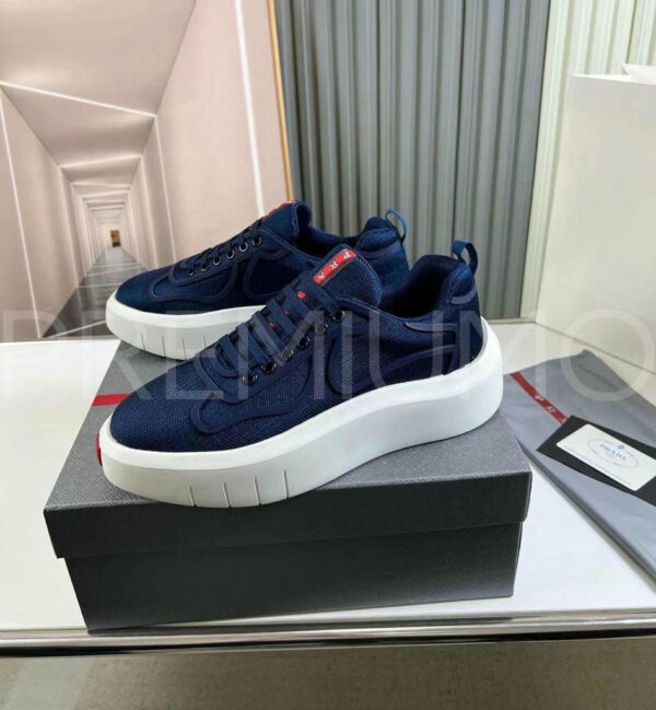 Prada кроссовки PR265663