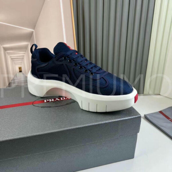 Prada кроссовки PR265663 6