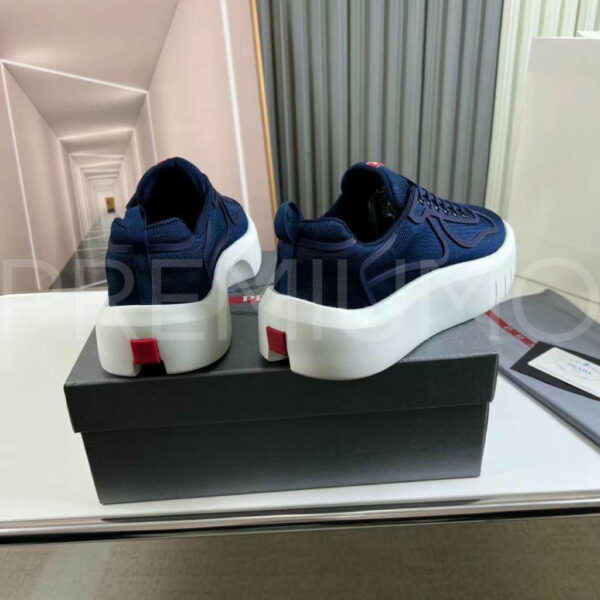 Prada кроссовки PR265663 7