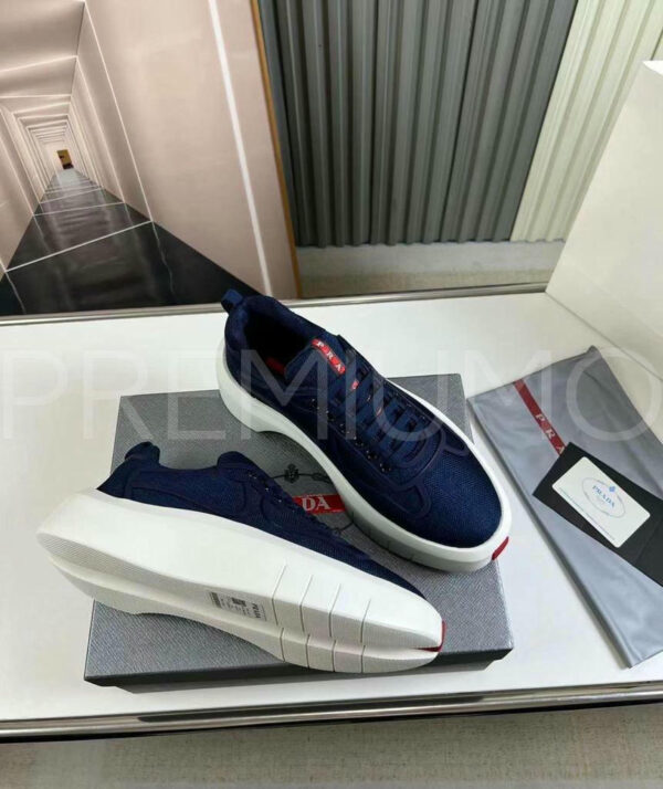 Prada кроссовки PR265663 2