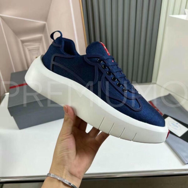 Prada кроссовки PR265663 3
