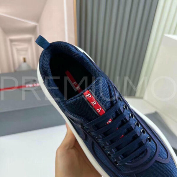 Prada кроссовки PR265663 4