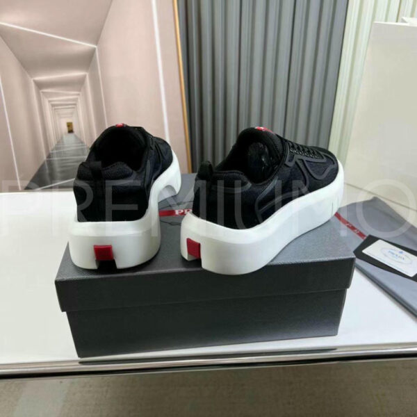 Prada кроссовки PR361276 6