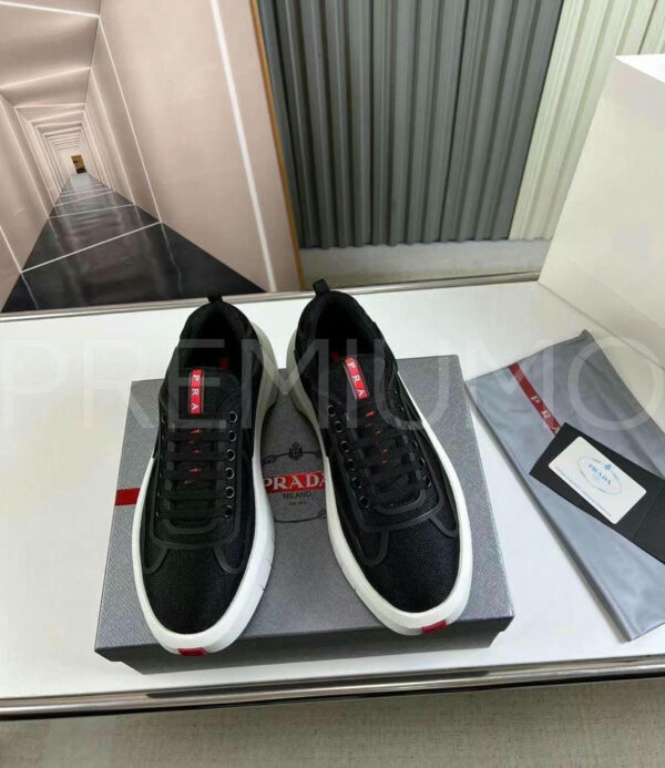 Prada кроссовки PR361276 7
