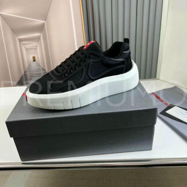 Prada кроссовки PR361276 2