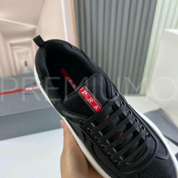 Prada кроссовки PR361276 5