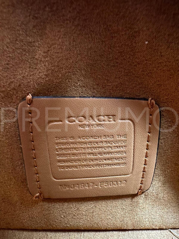 Coach сумка PR181149 9