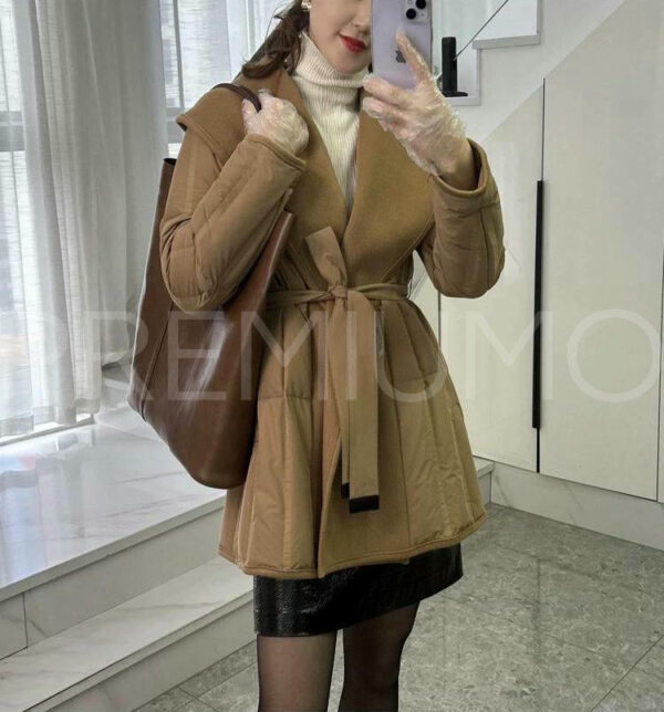 Loro Piana пальто PR740358 6