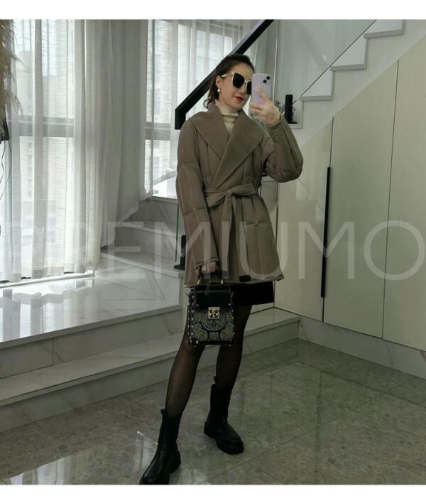 Loro Piana пальто PR330291 4