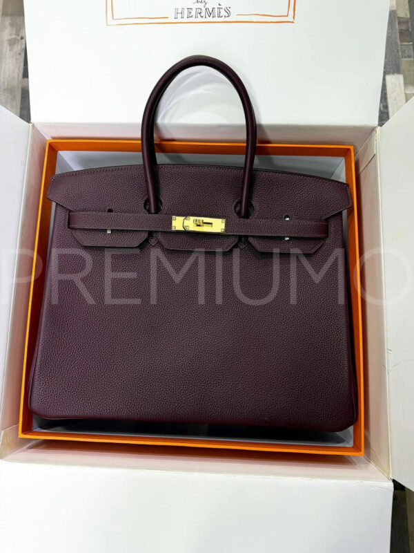 Hermes Birkin 35 Togo сумка PR285468